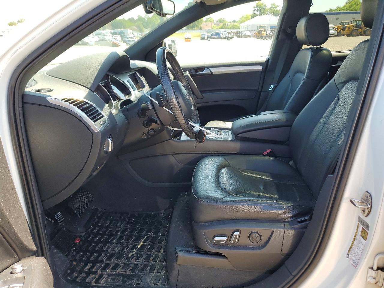 2014 AUDI Q7 S Line Prestige