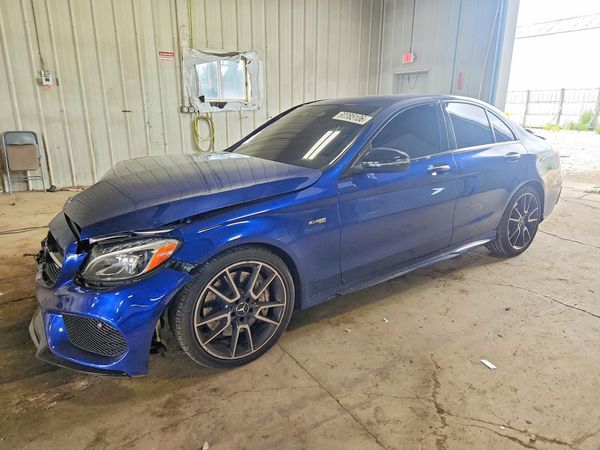 2017 MERCEDES-BENZ C43 AMG C450-4M Sport AMG