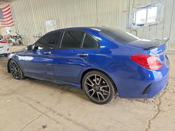 2017 MERCEDES-BENZ C43 AMG C450-4M Sport AMG