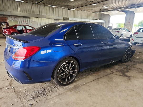 2017 MERCEDES-BENZ C43 AMG C450-4M Sport AMG