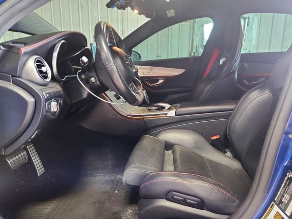 2017 MERCEDES-BENZ C43 AMG C450-4M Sport AMG