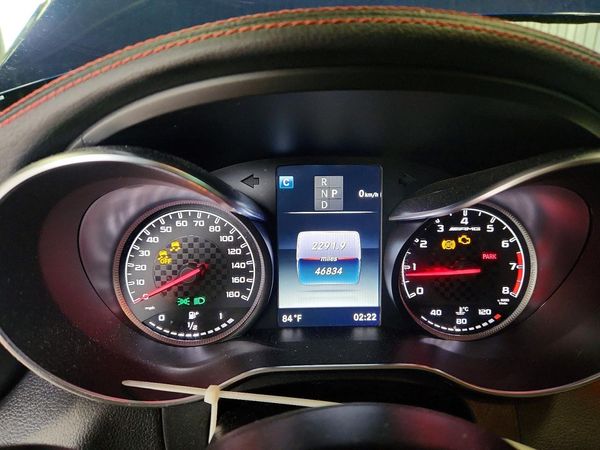 2017 MERCEDES-BENZ C43 AMG C450-4M Sport AMG