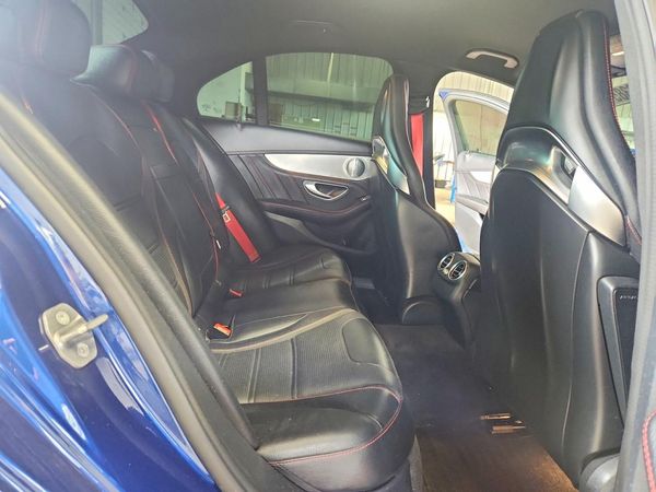 2017 MERCEDES-BENZ C43 AMG C450-4M Sport AMG