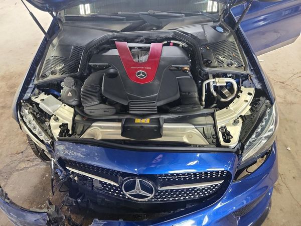 2017 MERCEDES-BENZ C43 AMG C450-4M Sport AMG