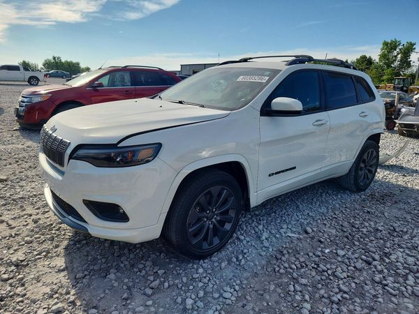 2019 JEEP CHEROKEE LIMITED 4X4