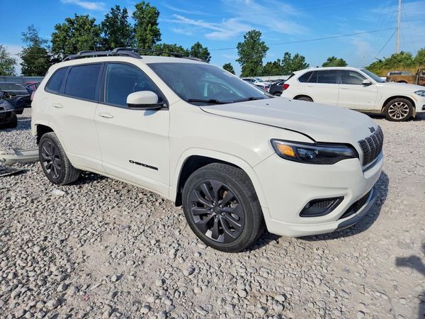 2019 JEEP CHEROKEE LIMITED 4X4