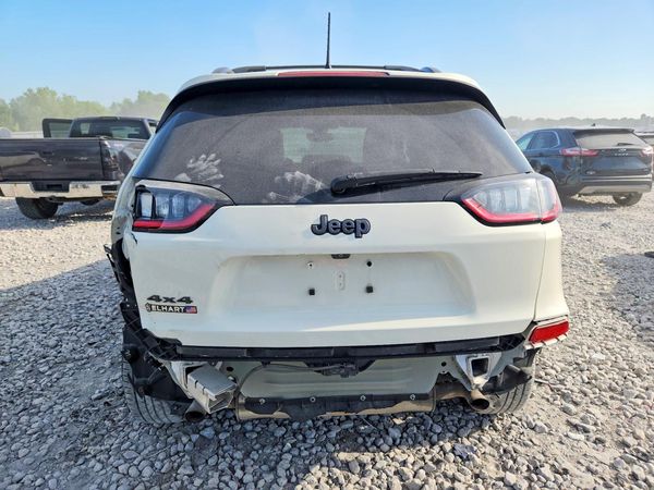 2019 JEEP CHEROKEE LIMITED 4X4