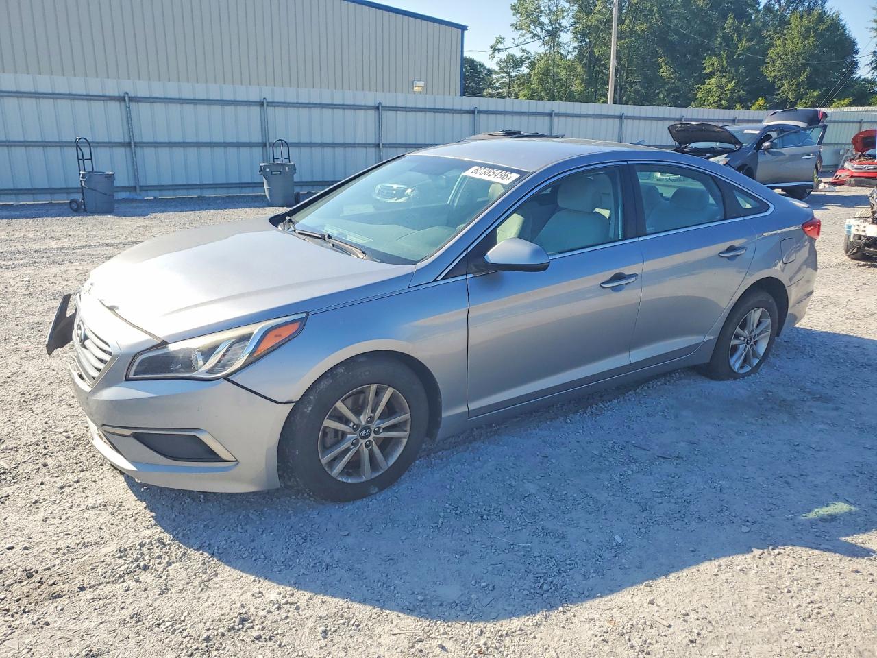 2016 HYUNDAI SONATA