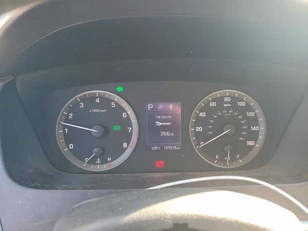 2016 HYUNDAI SONATA