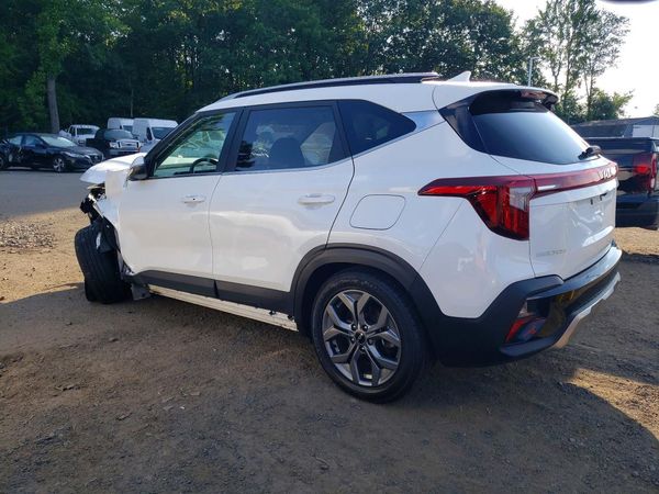 2024 KIA SELTOS S, X-Line
