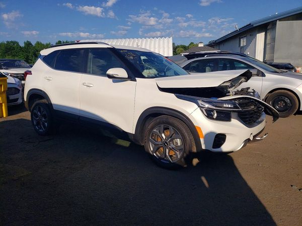 2024 KIA SELTOS S, X-Line