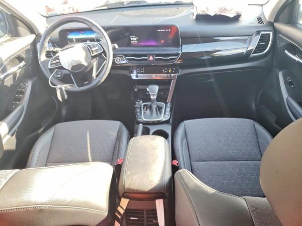 2024 KIA SELTOS S, X-Line