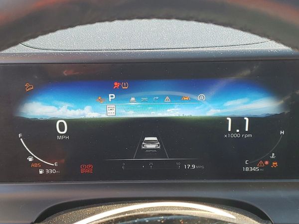 2024 KIA SELTOS S, X-Line