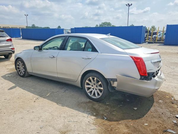 2014 CADILLAC CTS Luxury