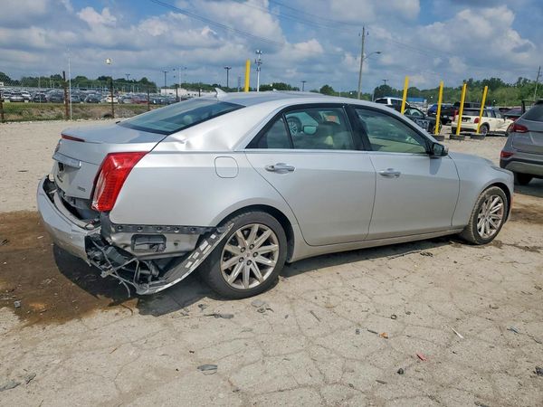 2014 CADILLAC CTS Luxury