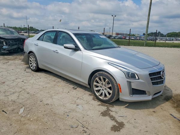 2014 CADILLAC CTS Luxury