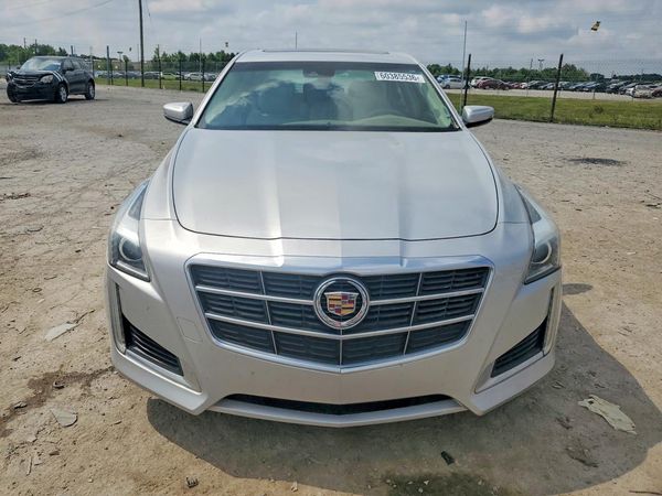 2014 CADILLAC CTS Luxury