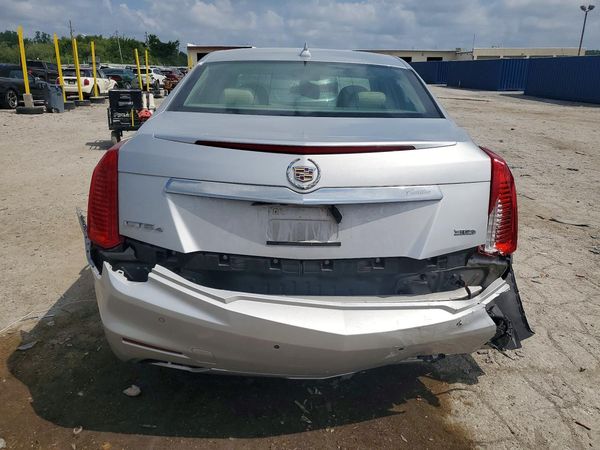 2014 CADILLAC CTS Luxury