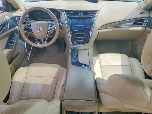 2014 CADILLAC CTS Luxury
