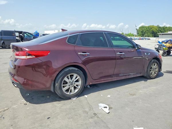 2016 KIA OPTIMA