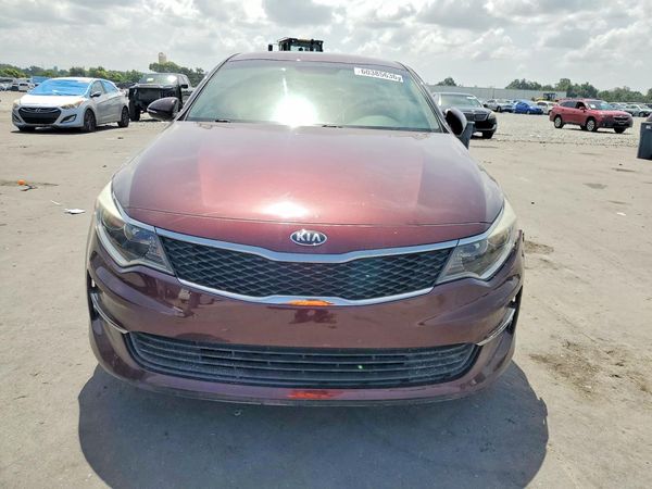 2016 KIA OPTIMA