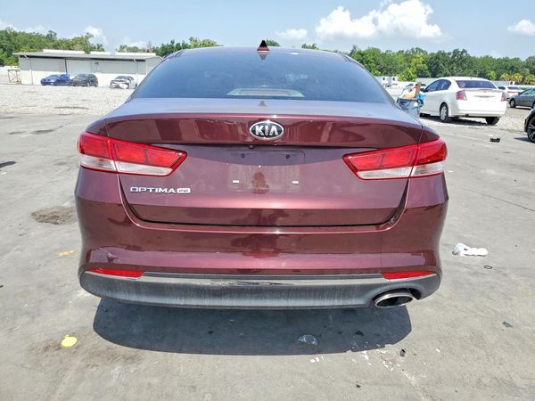 2016 KIA OPTIMA