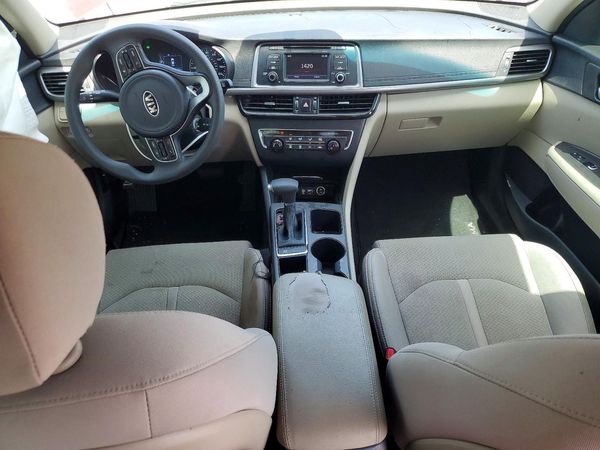 2016 KIA OPTIMA