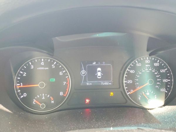 2016 KIA OPTIMA