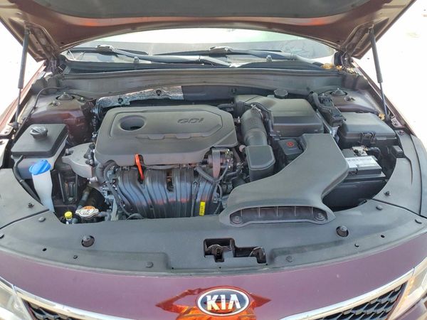 2016 KIA OPTIMA