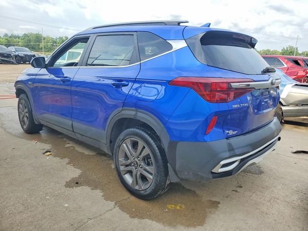 2021 KIA SELTOS S