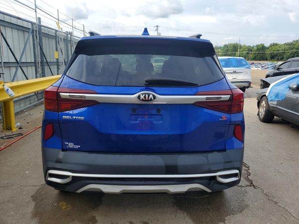 2021 KIA SELTOS S