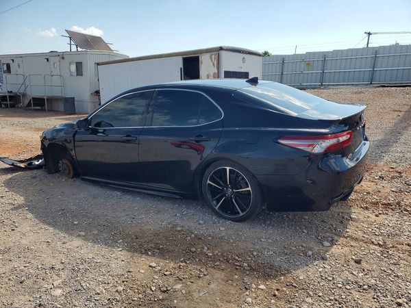 2019 TOYOTA CAMRY XSE — DSRA