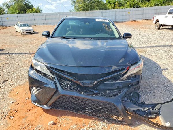 2019 TOYOTA CAMRY XSE — DIRF