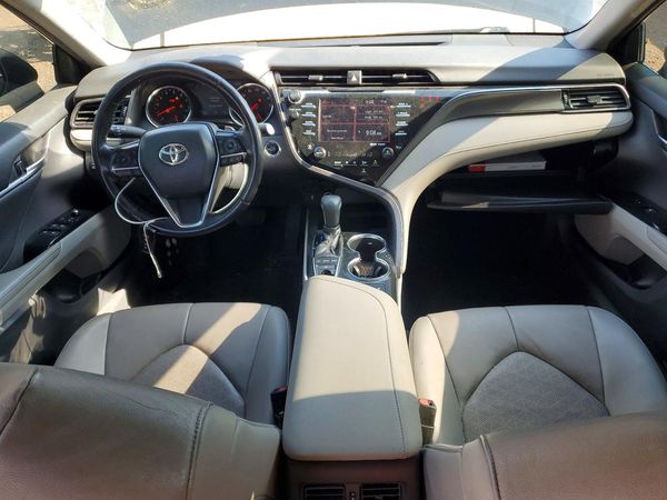 2019 TOYOTA CAMRY XSE — CKPT