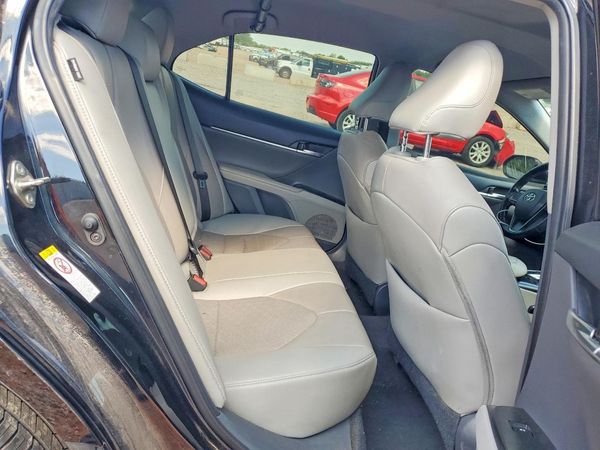 2019 TOYOTA CAMRY XSE — PSRS