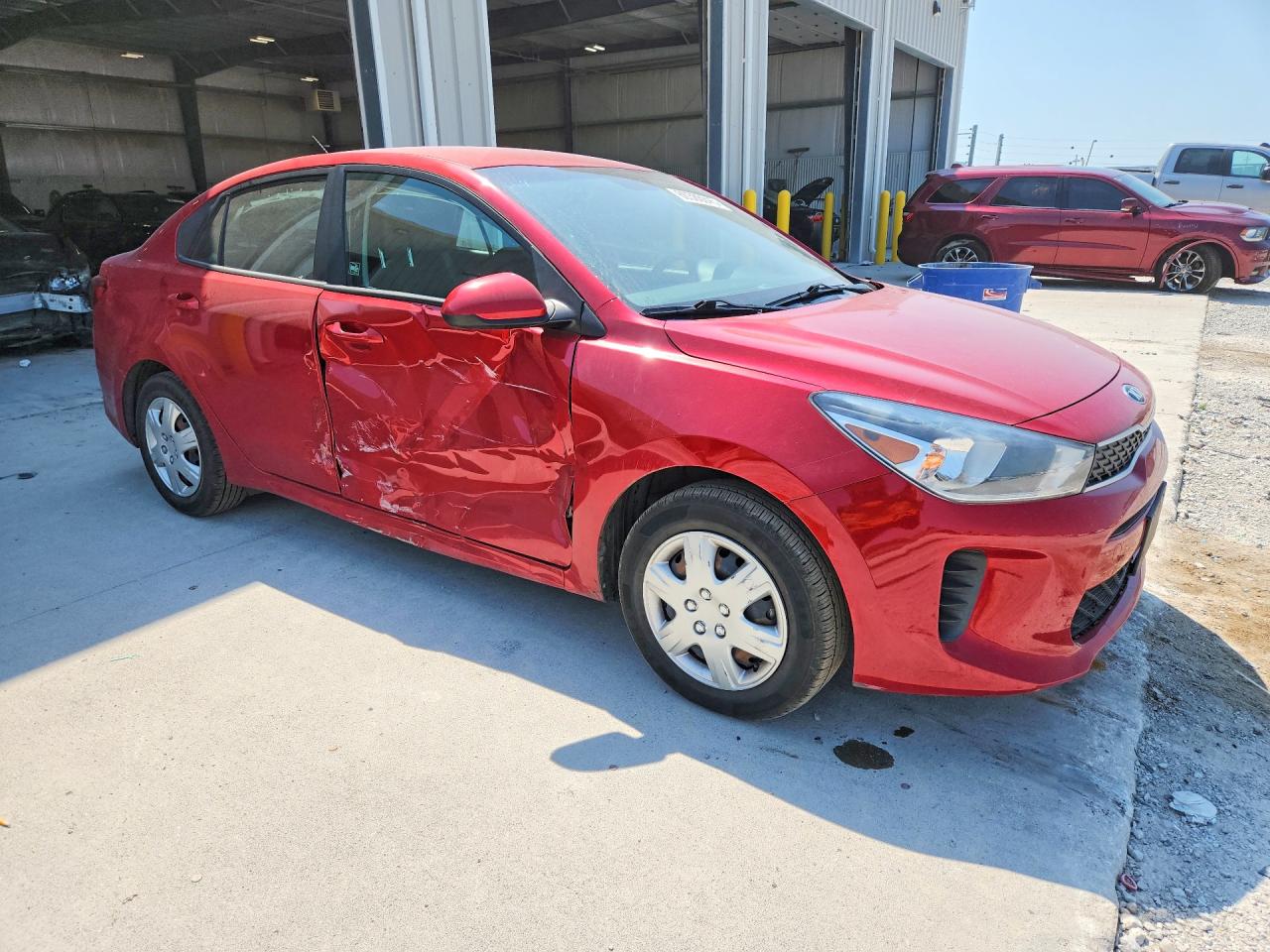 2020 KIA RIO S LX, S