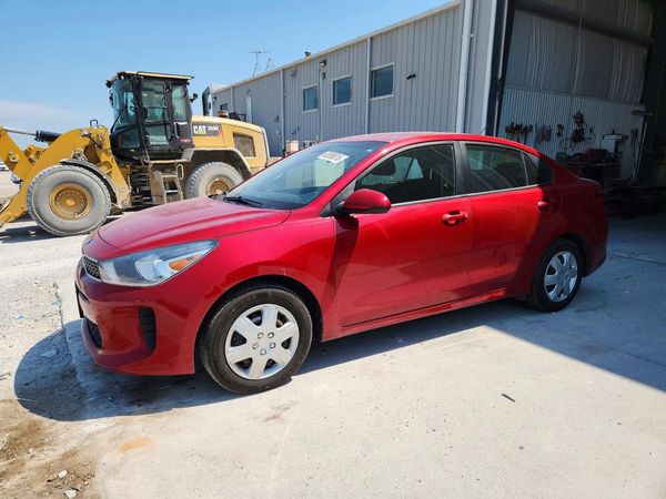 2020 KIA RIO S LX, S