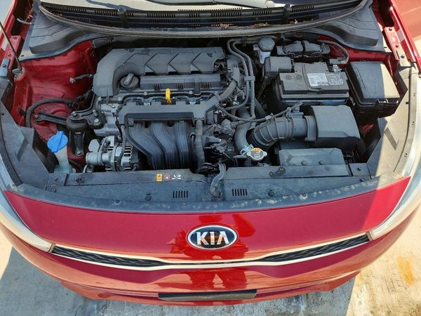 2020 KIA RIO S LX, S