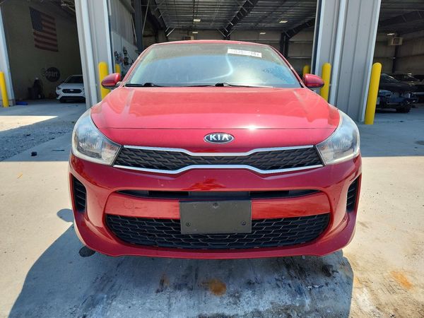 2020 KIA RIO S LX, S