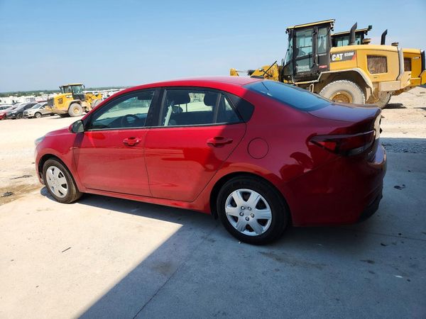 2020 KIA RIO S LX, S