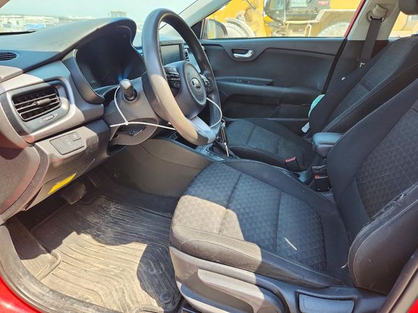 2020 KIA RIO S LX, S