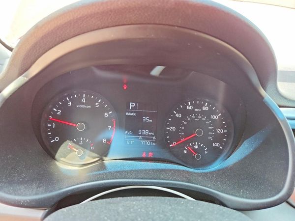 2020 KIA RIO S LX, S