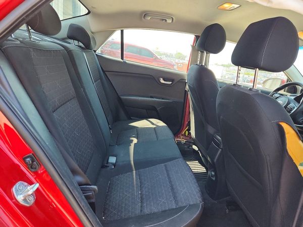 2020 KIA RIO S LX, S
