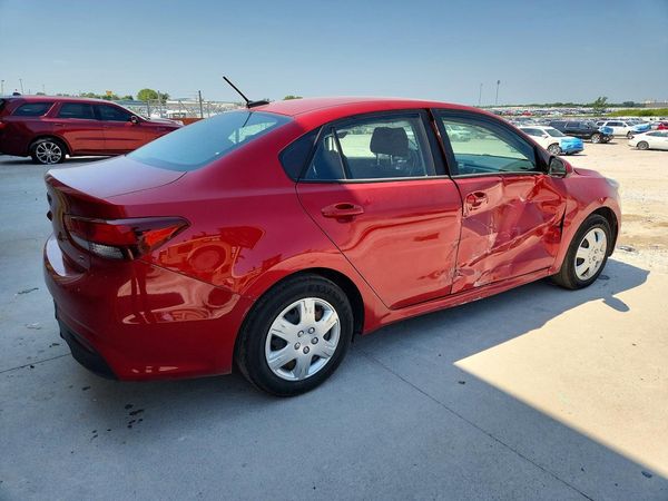 2020 KIA RIO S LX, S
