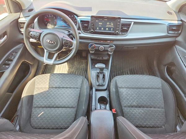 2020 KIA RIO S LX, S
