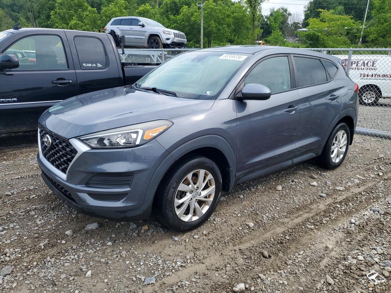 2019 HYUNDAI TUCSON