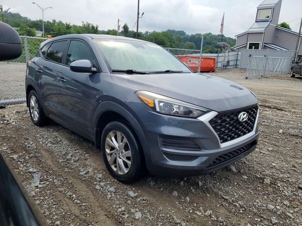 2019 HYUNDAI TUCSON