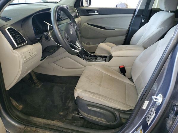 2019 HYUNDAI TUCSON