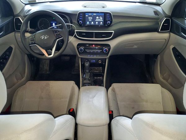 2019 HYUNDAI TUCSON