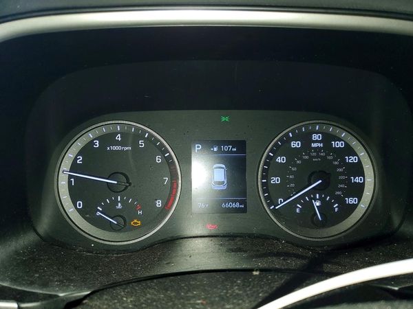 2019 HYUNDAI TUCSON